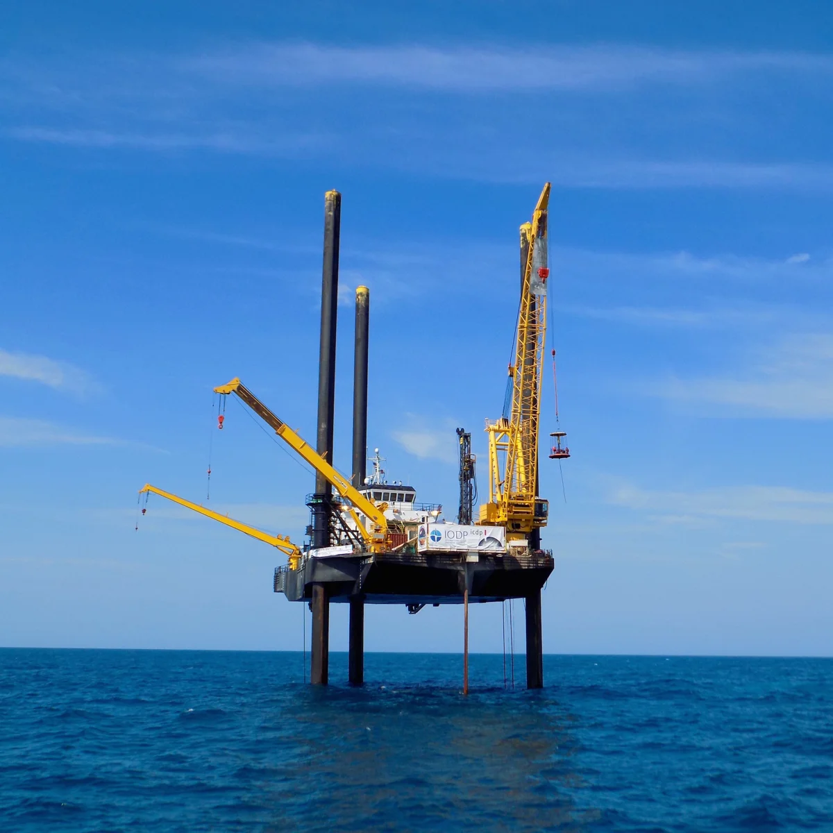 Liftboat Myrtle