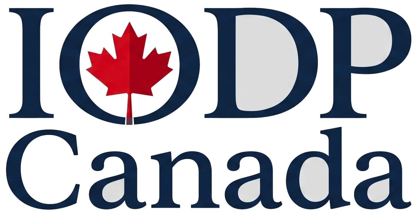 IODP Canada Logo
